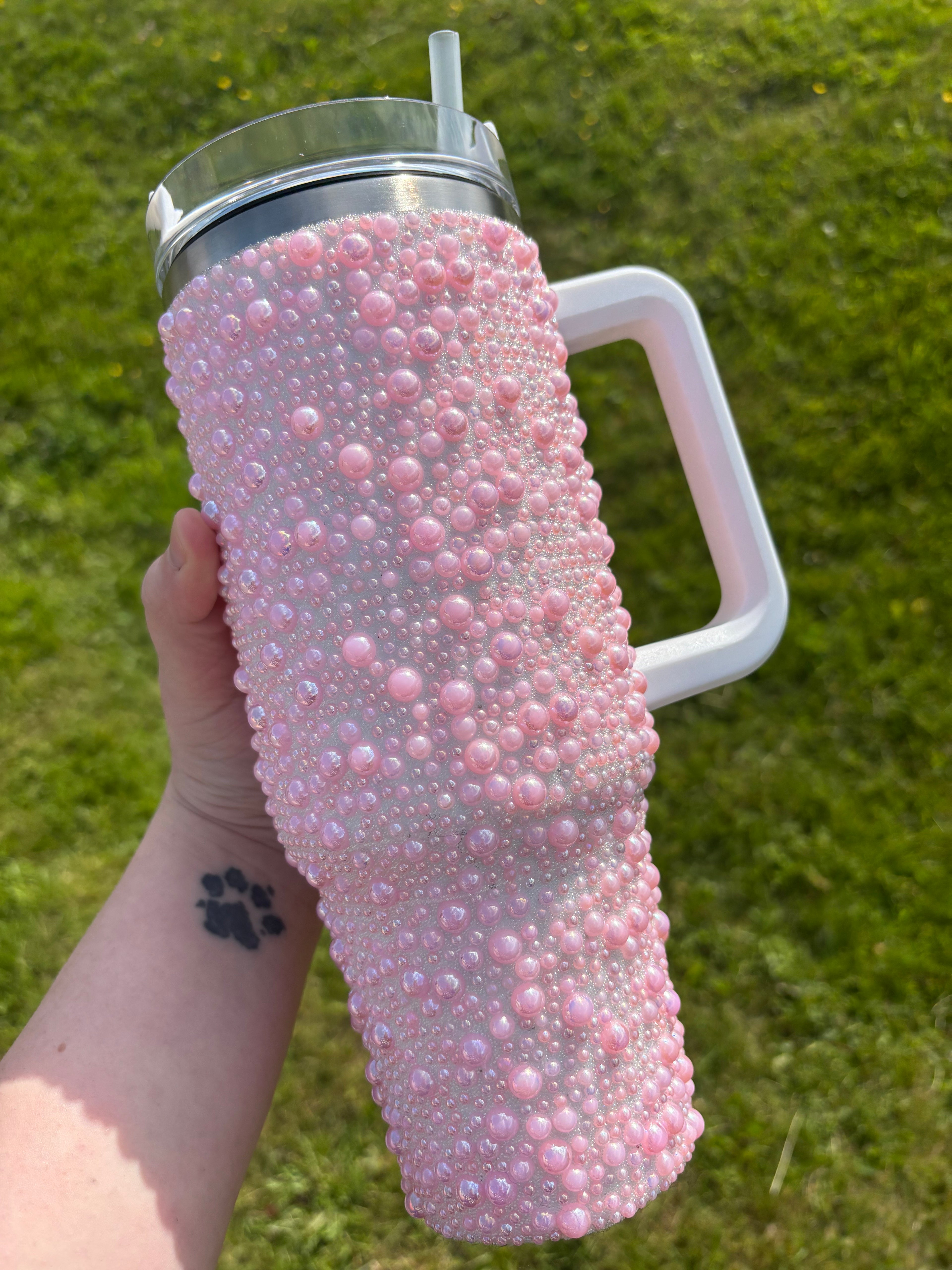 Pearl Tumbler
