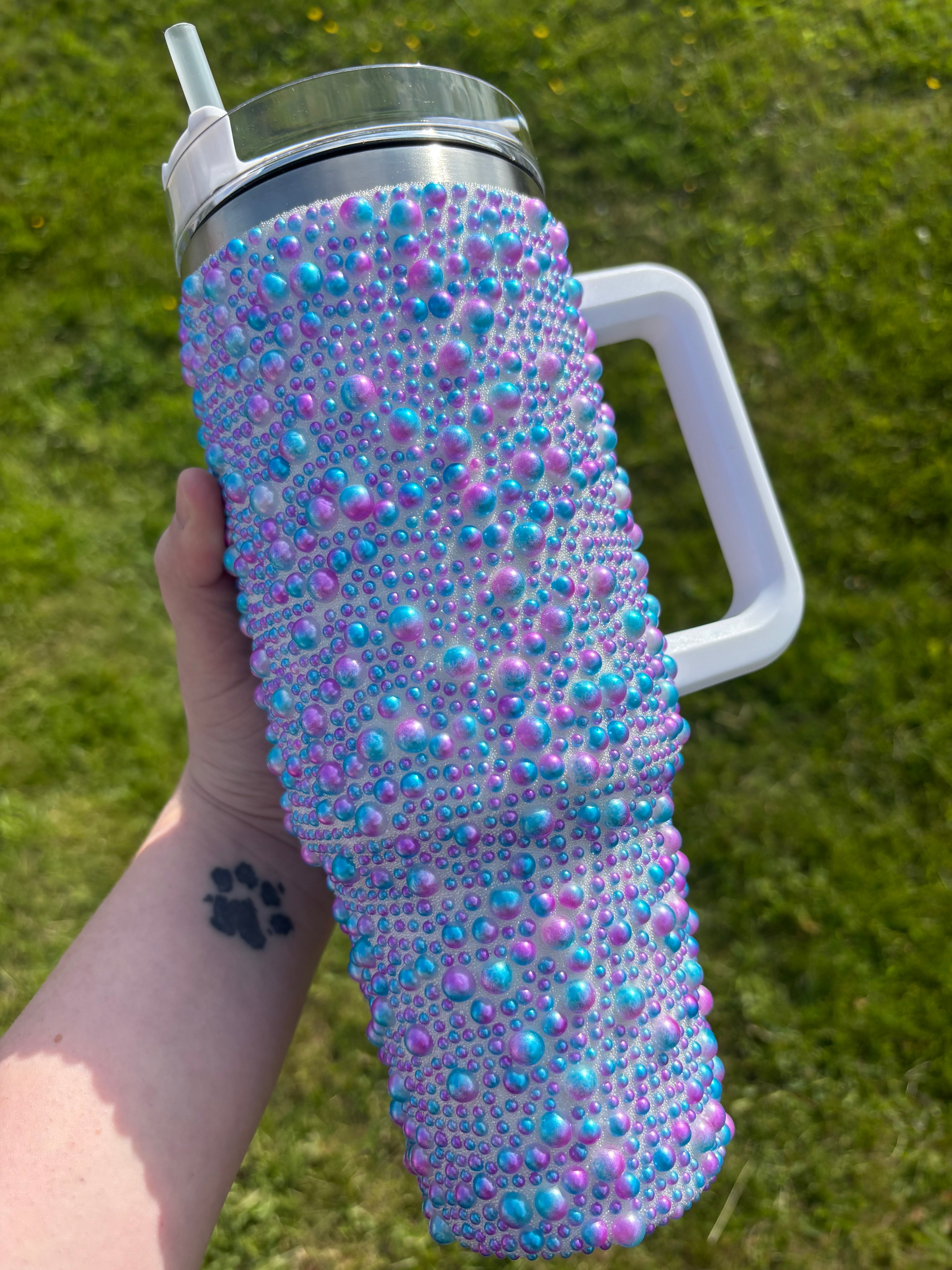 Pearl Tumbler