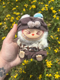 Cocoa Paws Explorer Labubu Clothes Only