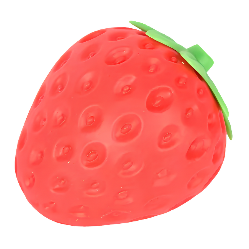 Jumbo Strawberry Squishy