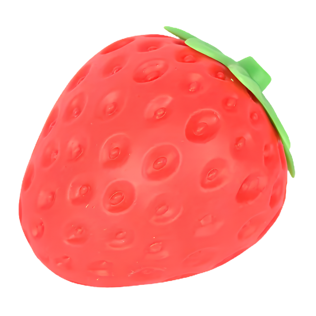Jumbo Strawberry Squishy