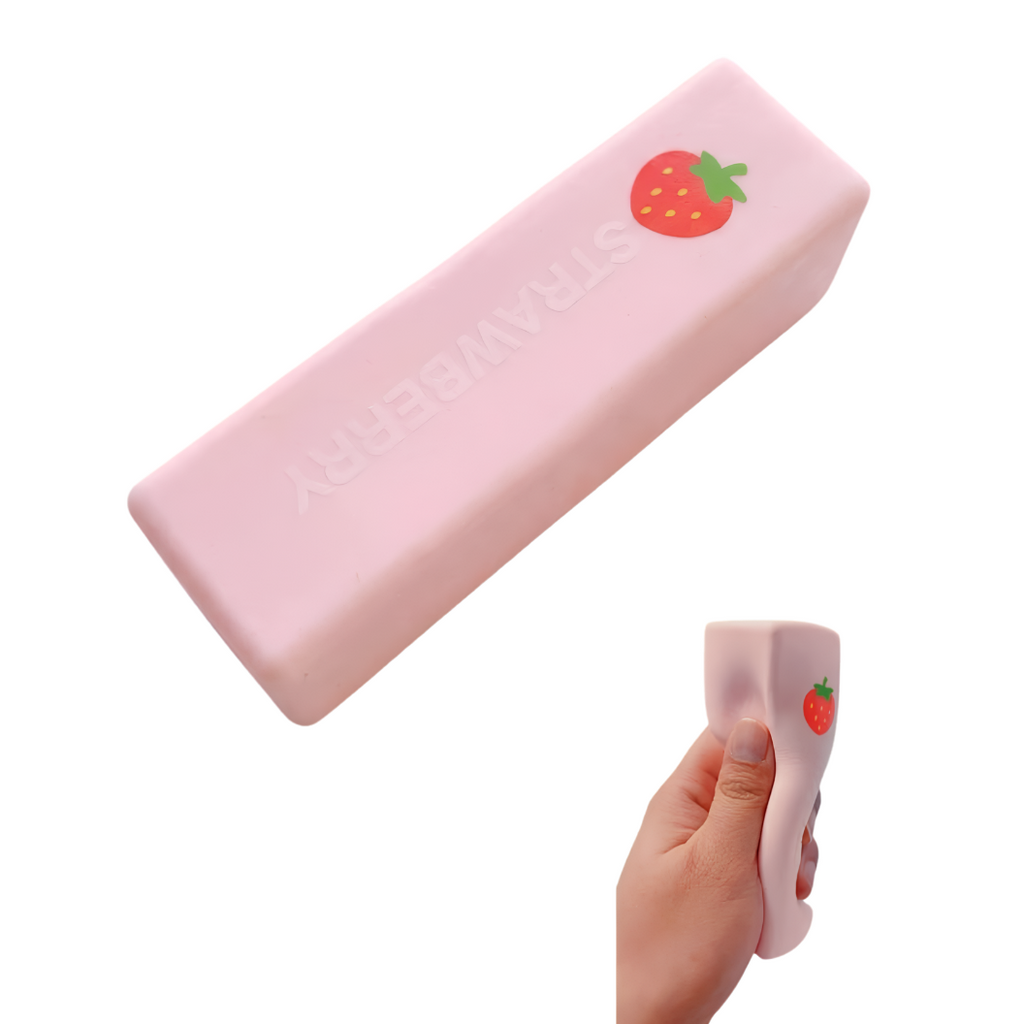 Strawberry Butter Squishy