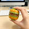Burger Fidget Spinner