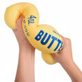 Jumbo Butter Squishy - Shaving Cream Filled