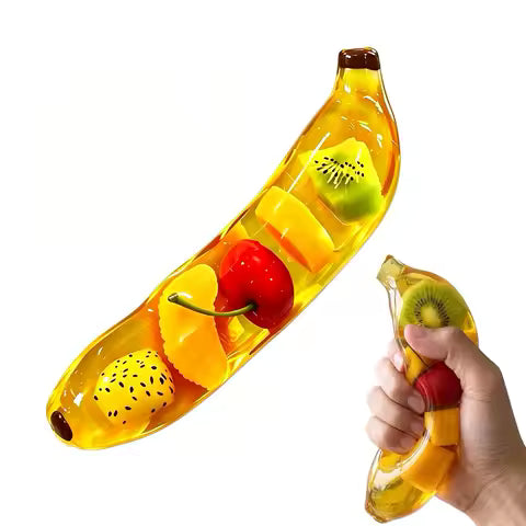 Fruit Filled Sugar Banana