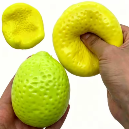 Crunchy Colour Changing Lime