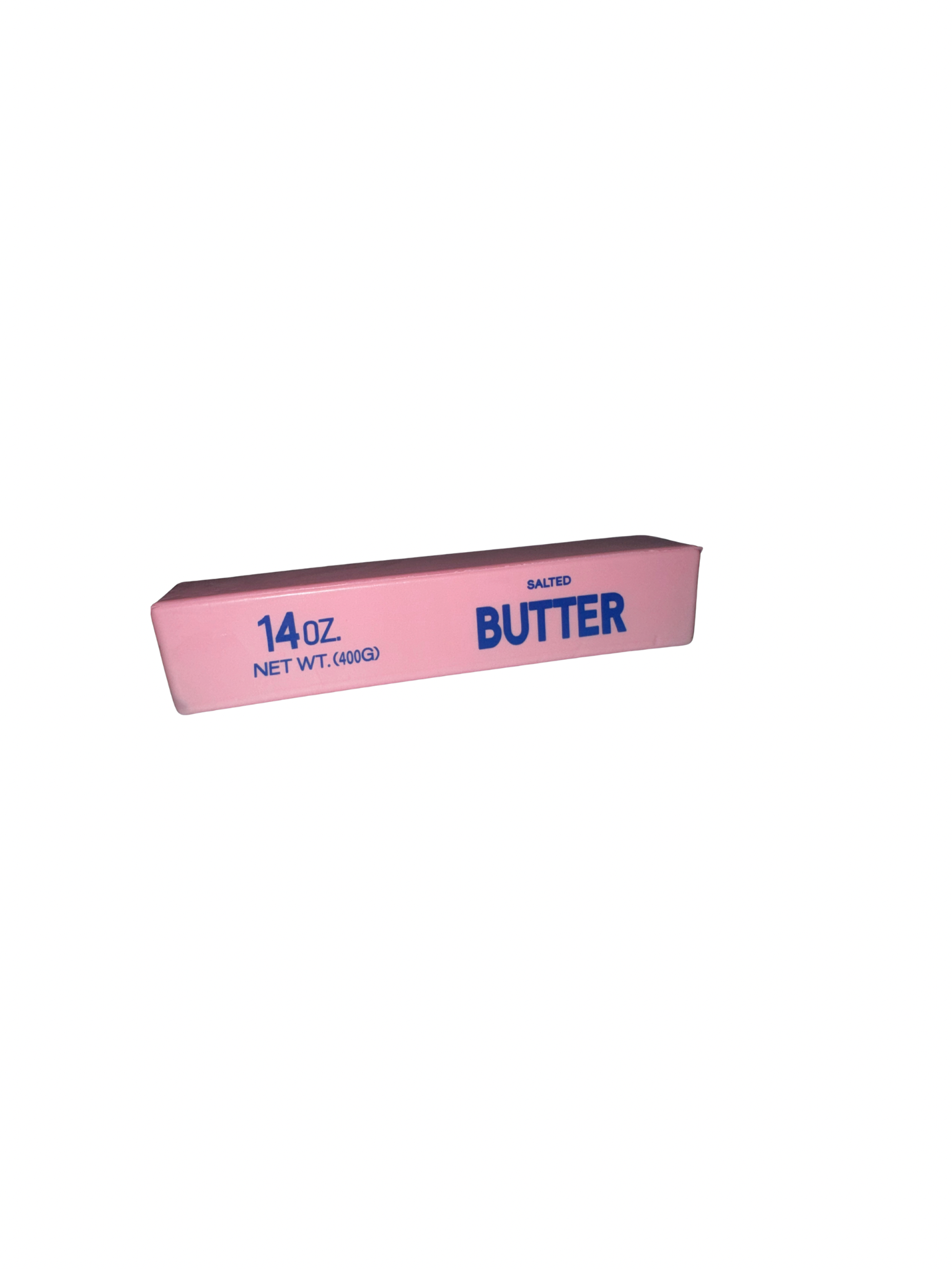 Jumbo Pink Butter