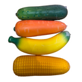 Wax Cracking Fruits/Veggies