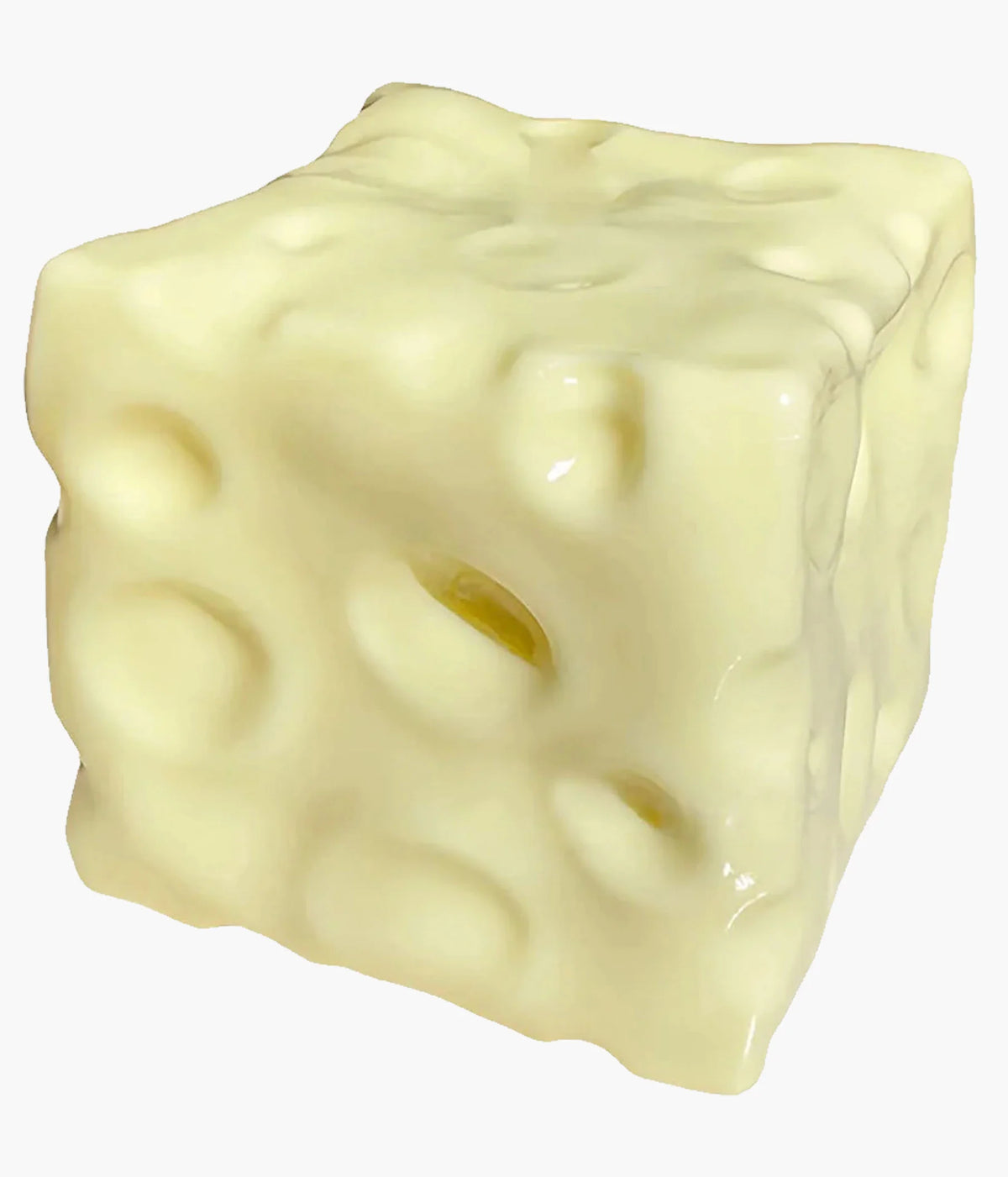 Vaseline Cheese Cube