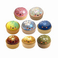 Shiny dumpling squishy blind box