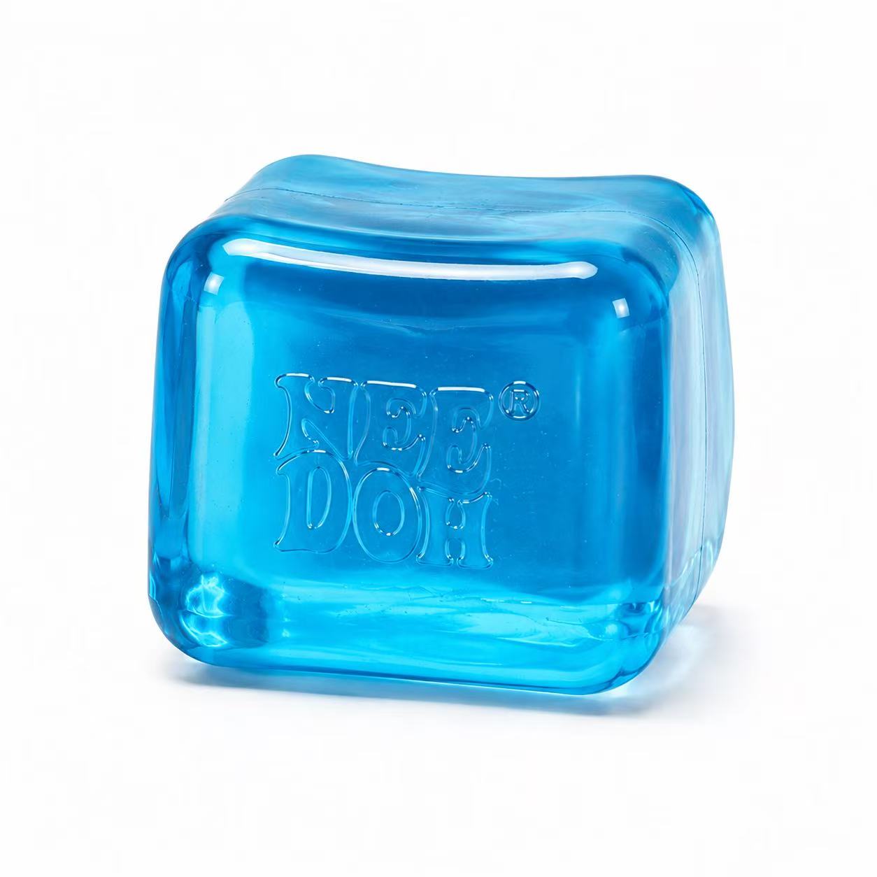 NEE DOH Cube Single Color Crystal