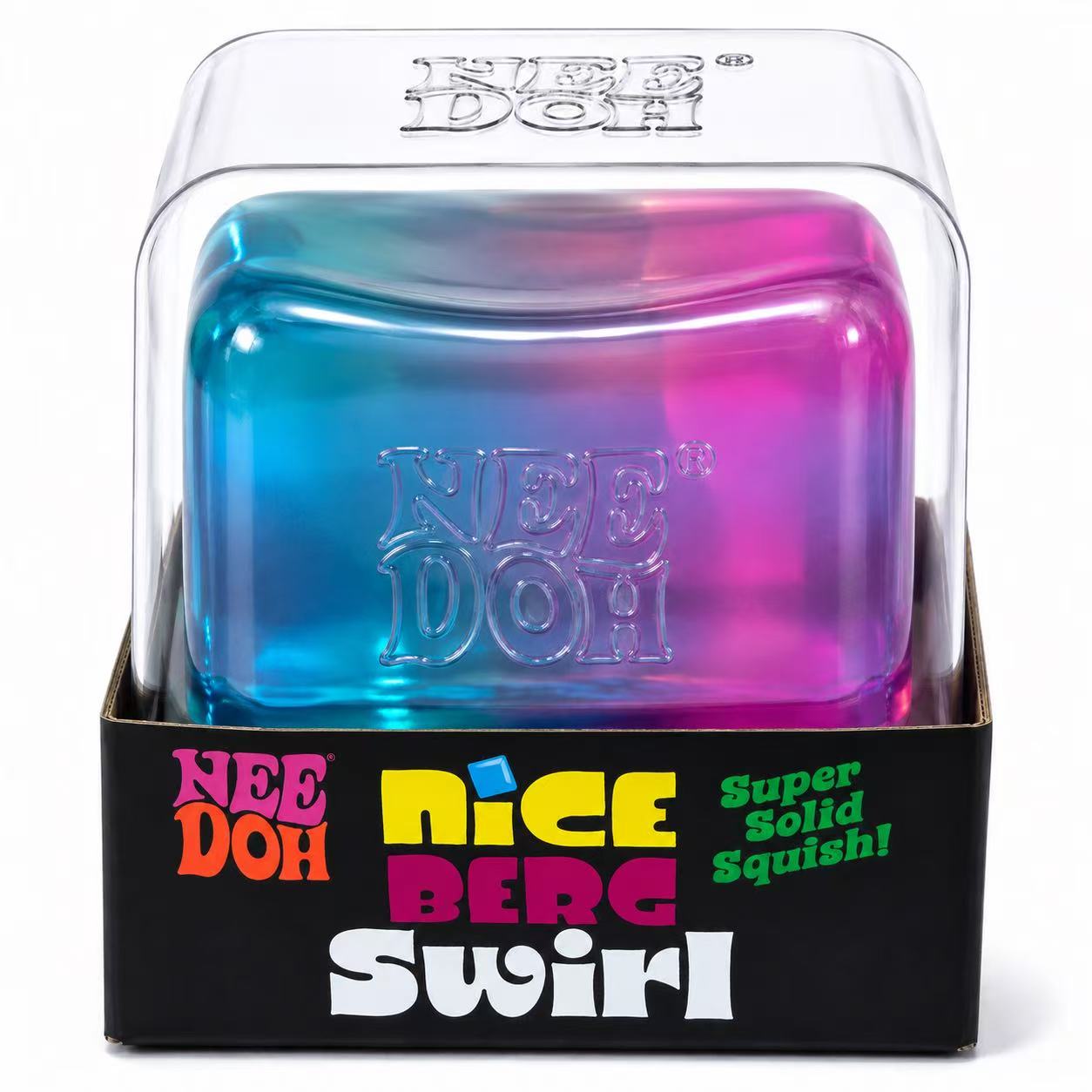 NEE DOH Cube Jumbo Rainbow