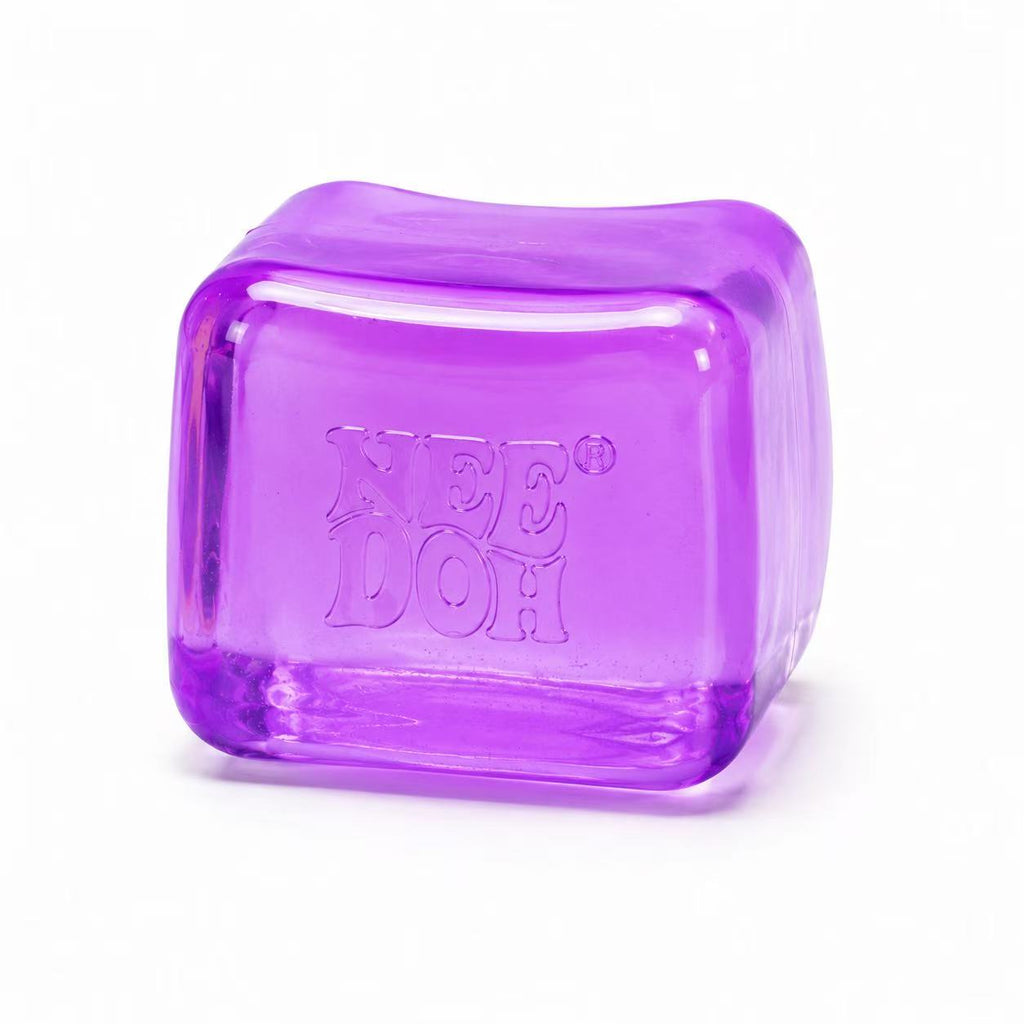 NEE DOH Cube Single Color Crystal