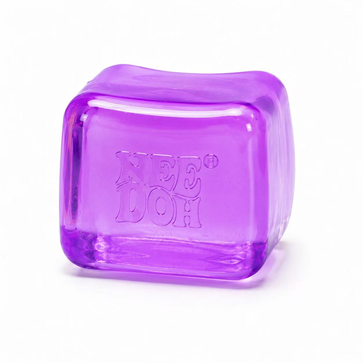 NEE DOH Cube Single Color Crystal