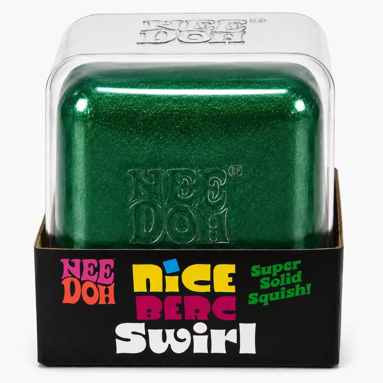NEE DOH Cube Jumbo Glitter
