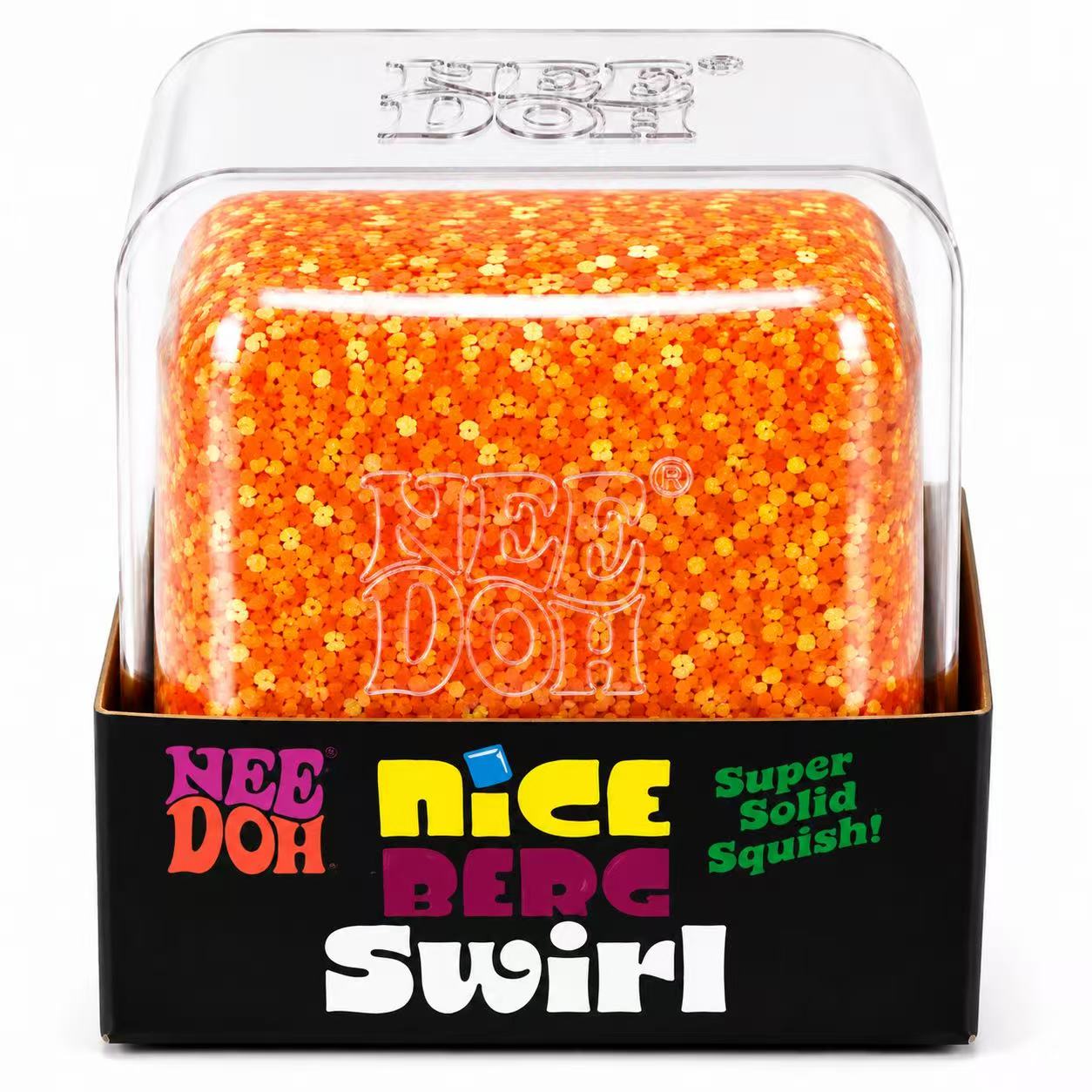 NEE DOH Cube Jumbo Glow in the Dark