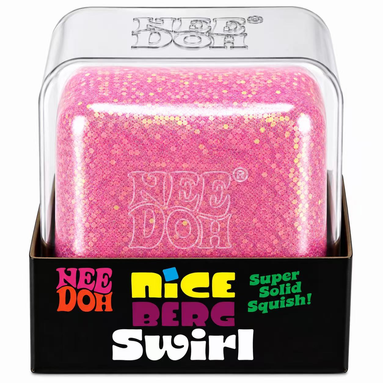 NEE DOH Cube Jumbo Glow in the Dark
