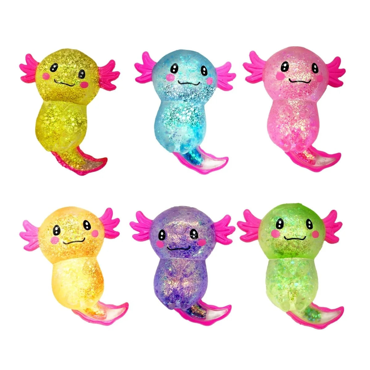 Sugar Axolotl