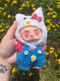 Pretty Kitty Labubu Clothes