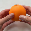Orange Crunchy Squishy