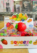 Crunchy Fruit