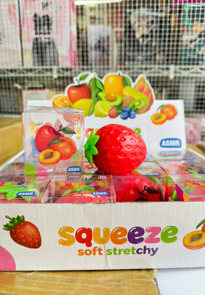 Crunchy Fruit