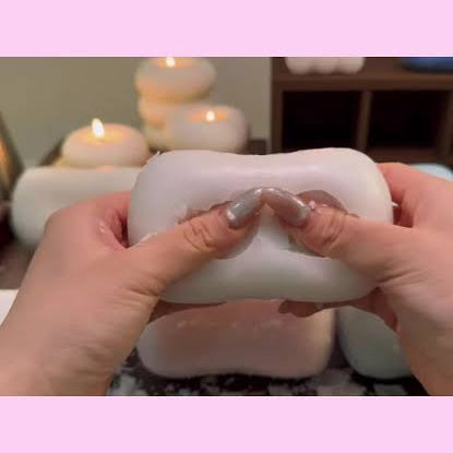 Wax Cracking Soap