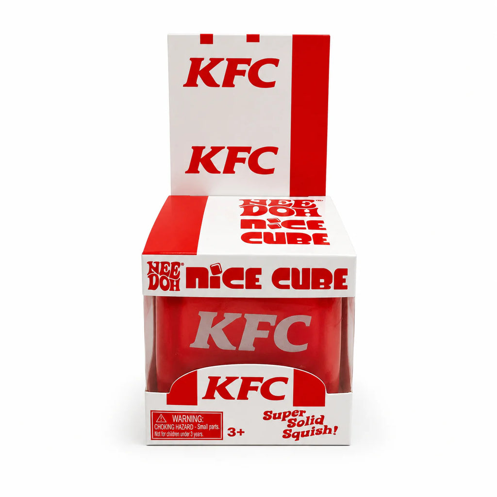 Fried Chicken Sugar Cube