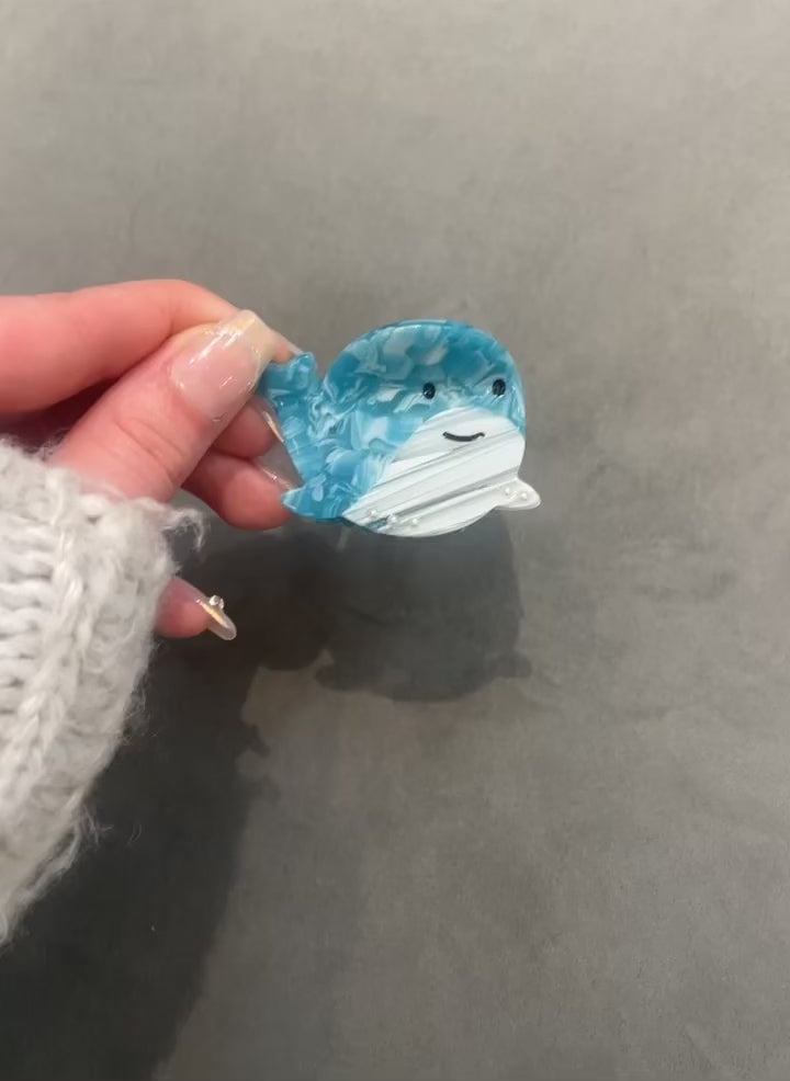 Baby Whale