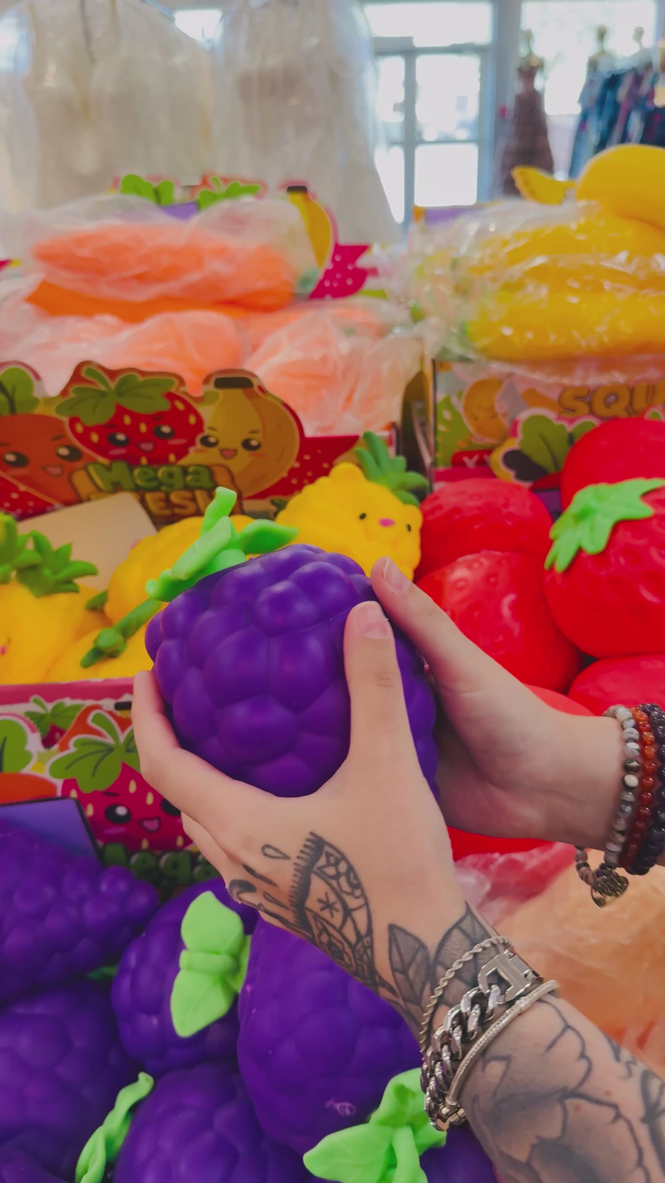 Jumbo Grape