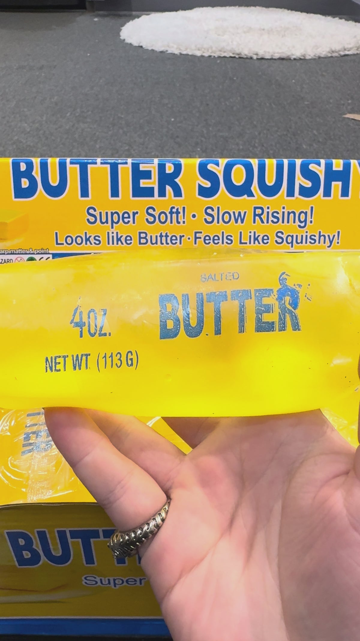Sugar Butter