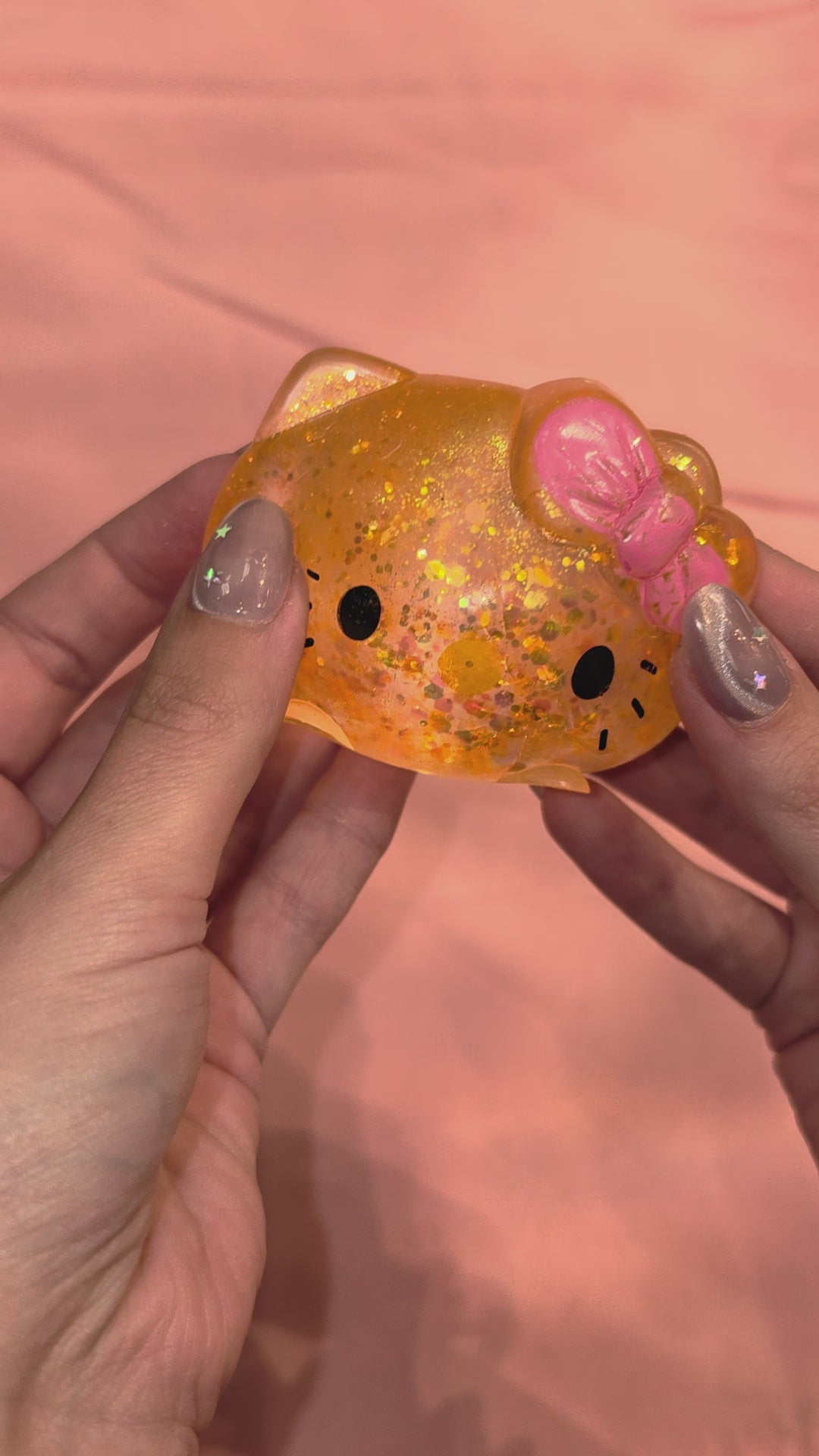 Sugar Kitty Cat