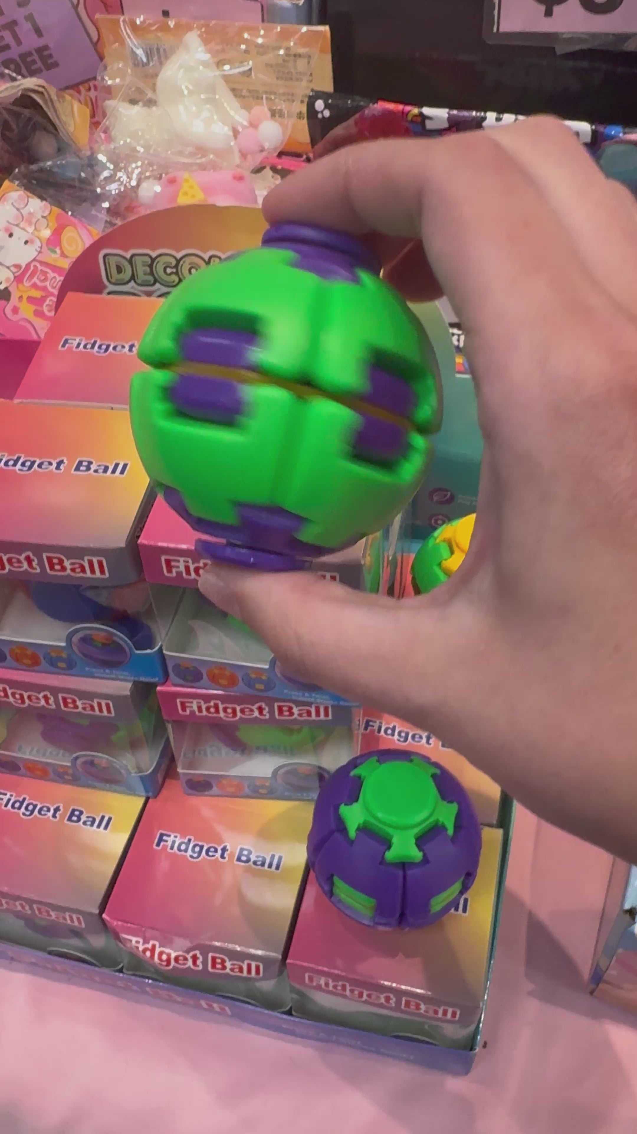 Fidget Ball