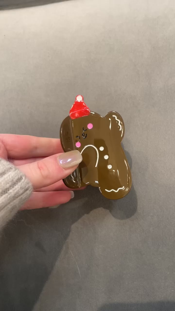 Christmas Gingerbread