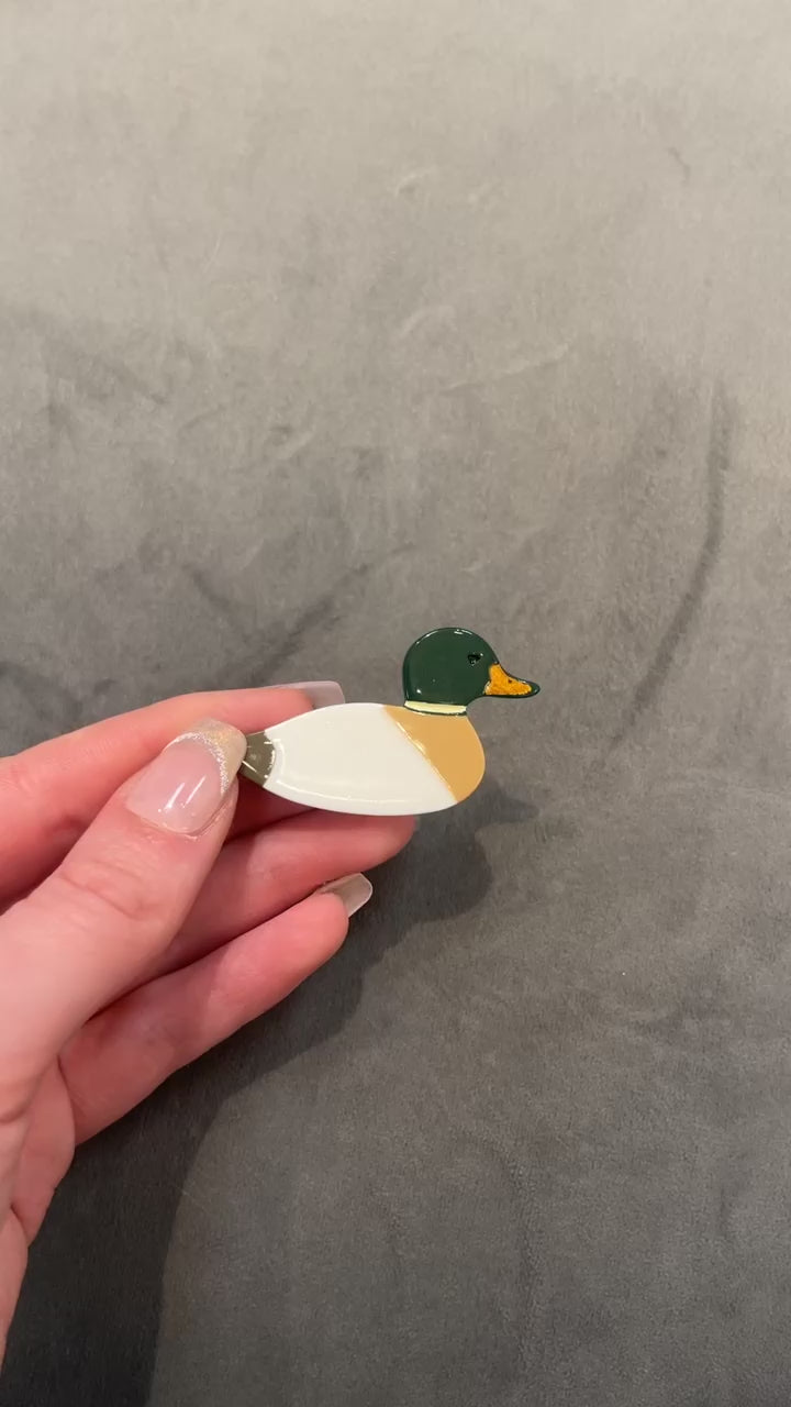 Mini Duck