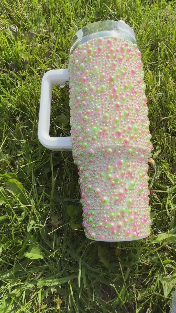 Pearl Tumbler