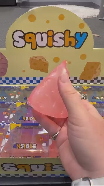 Coconut Oil Cheese Slice