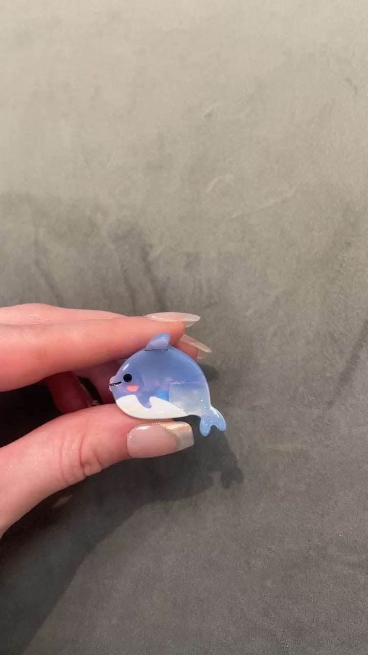 Baby Dolphin
