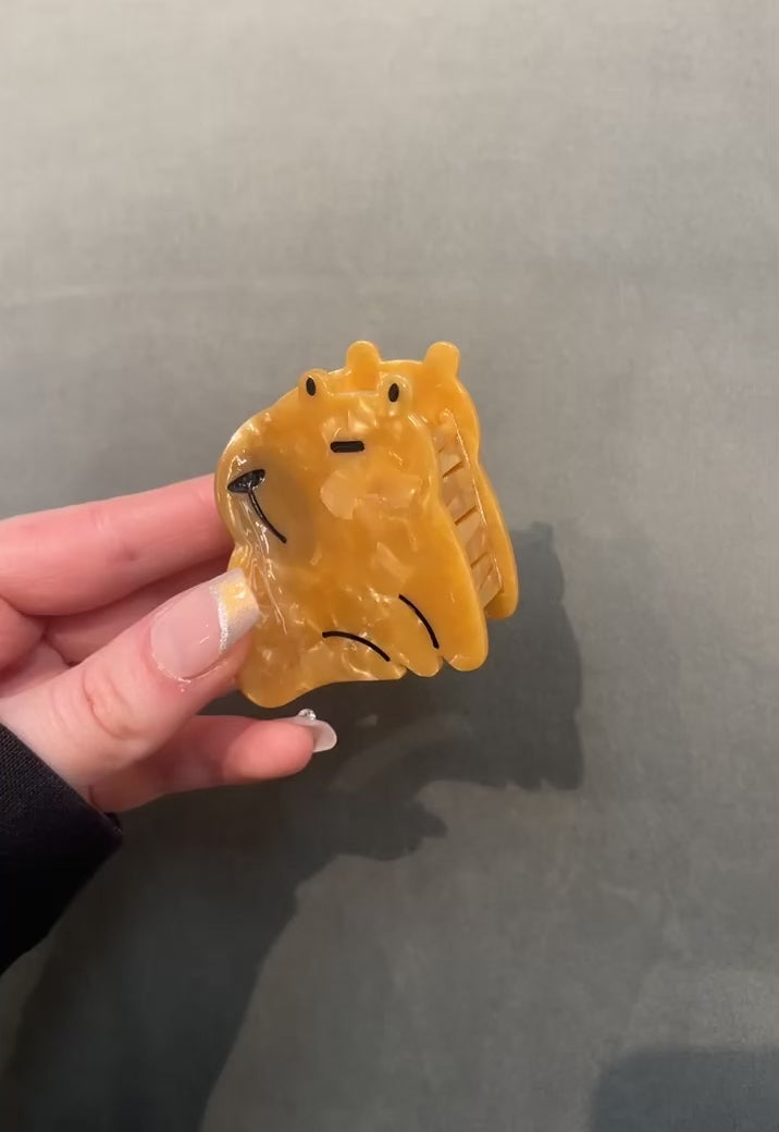 Capybara