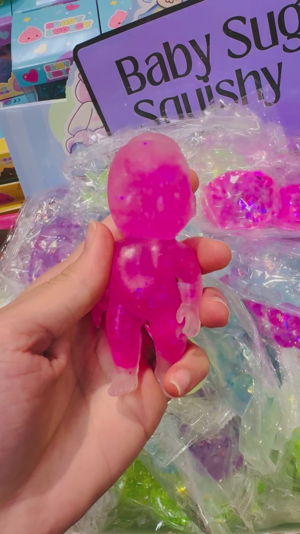 Baby Sugar Squishy