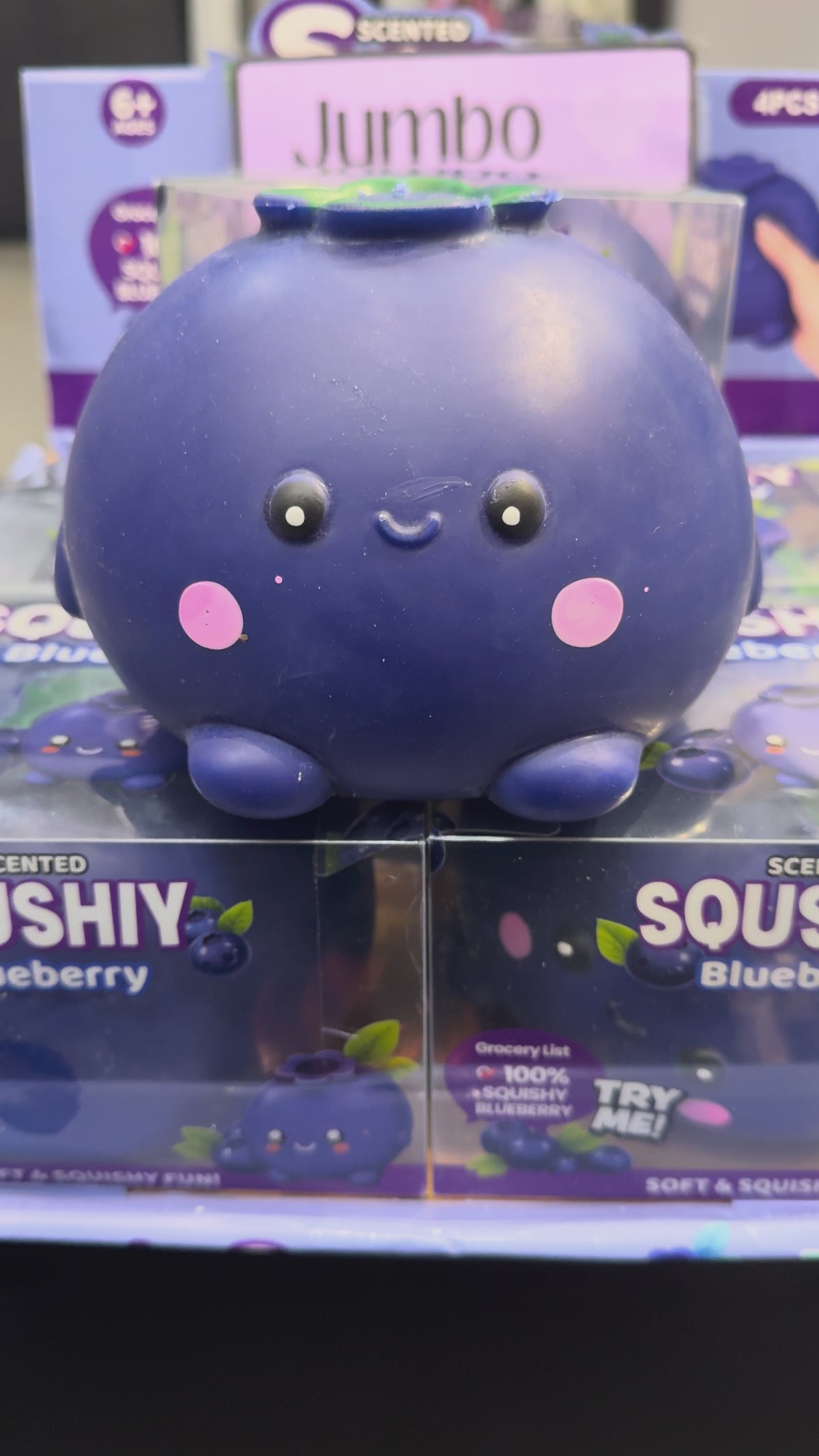 Jumbo Blueberry