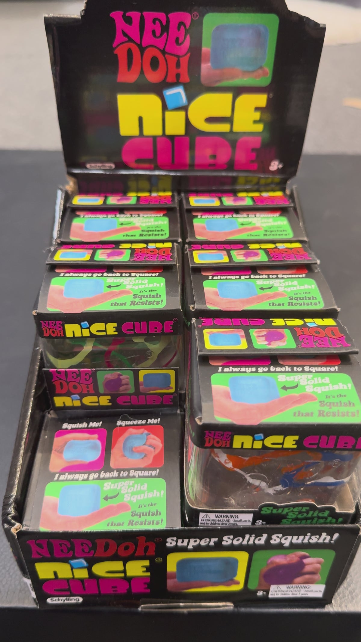 Nice Cube Rainbow