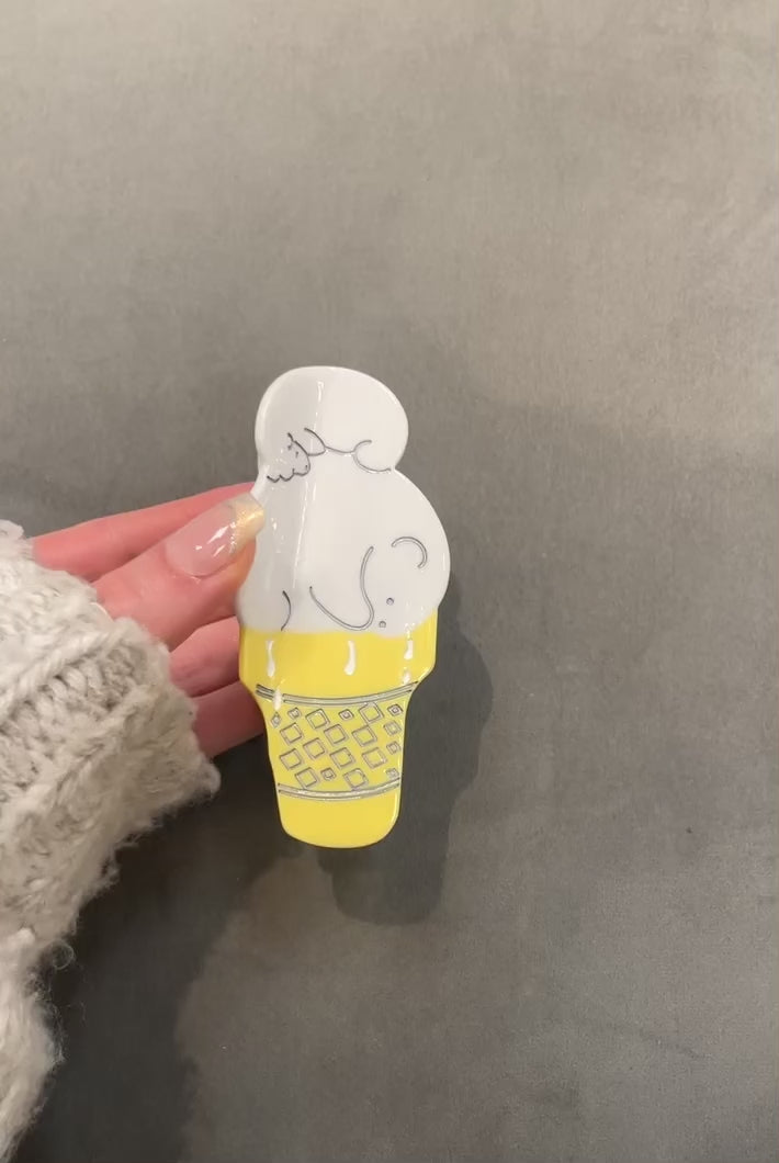 Bear Ice Cream