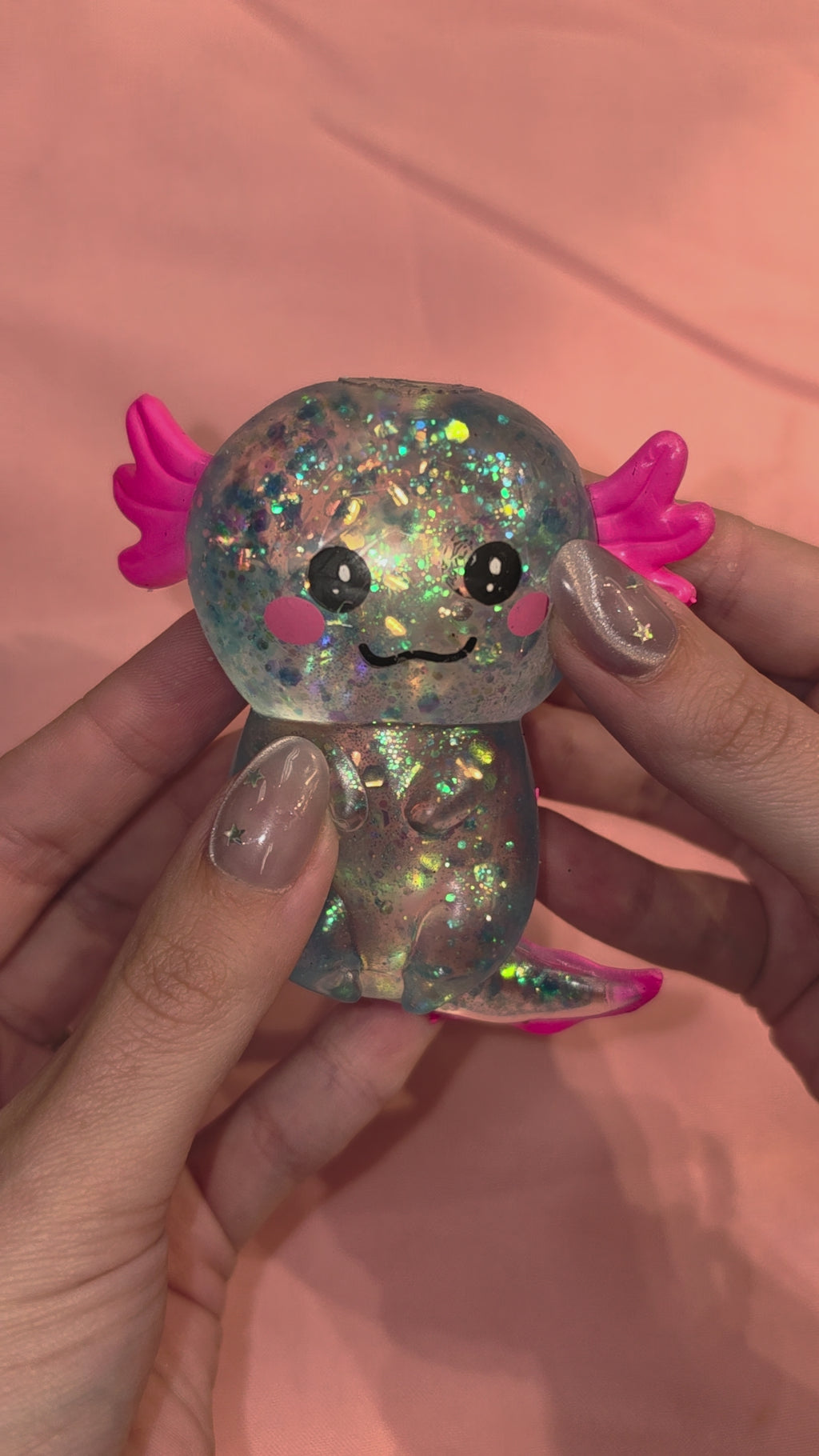 Sugar Axolotl