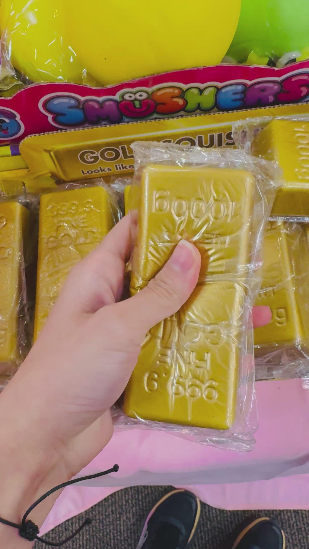 Gold Bars