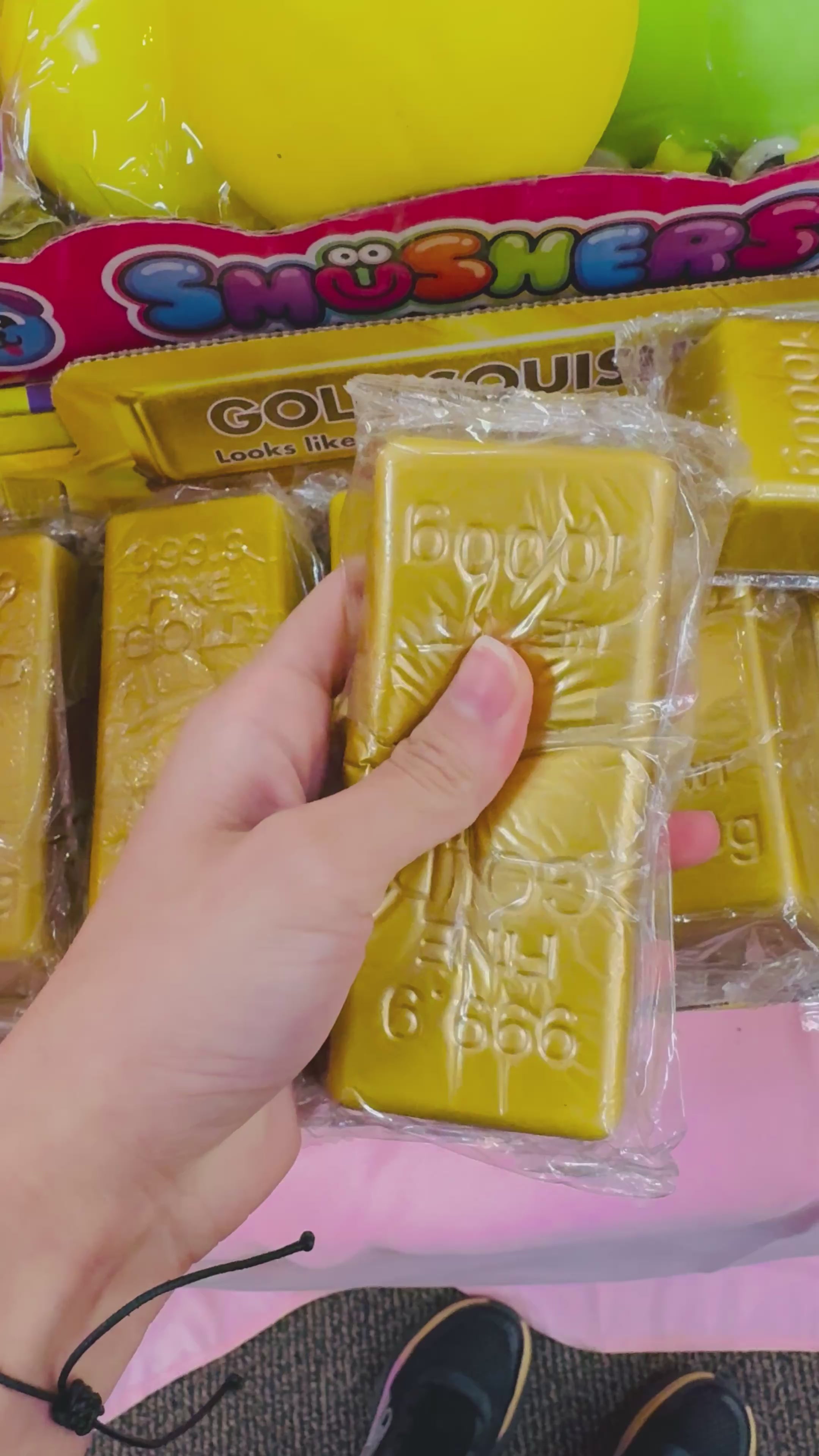Gold Bars