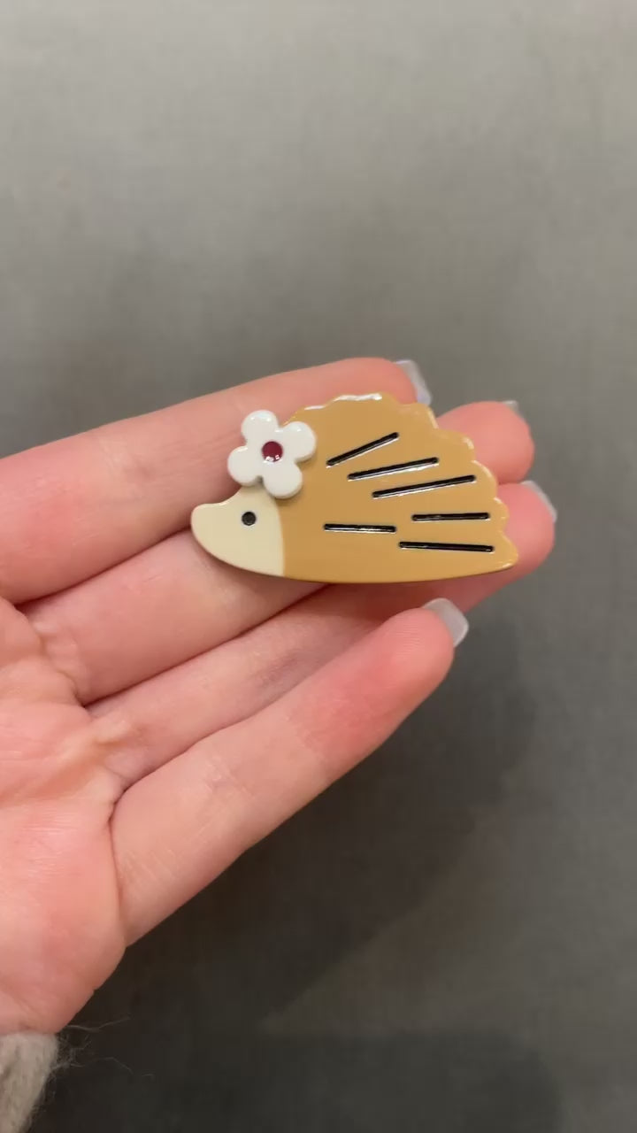 Mini Hedgehog