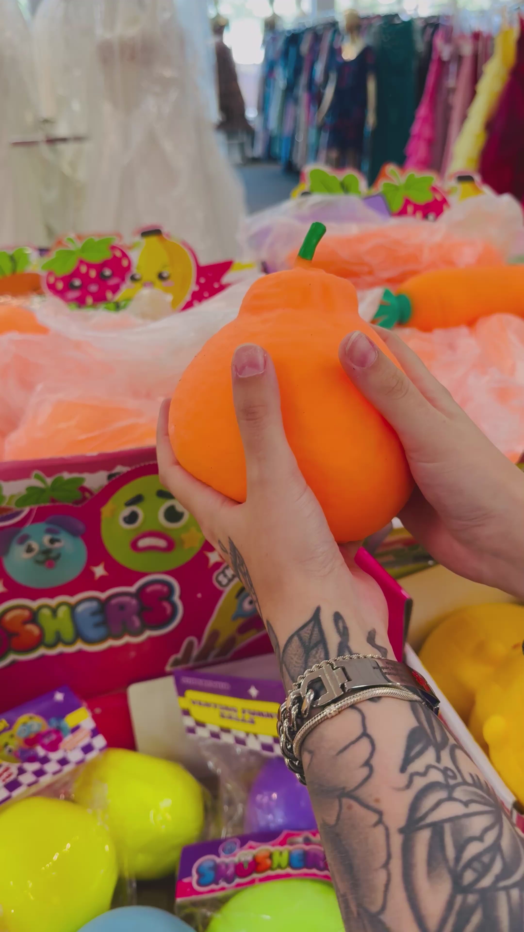 Jumbo Orange