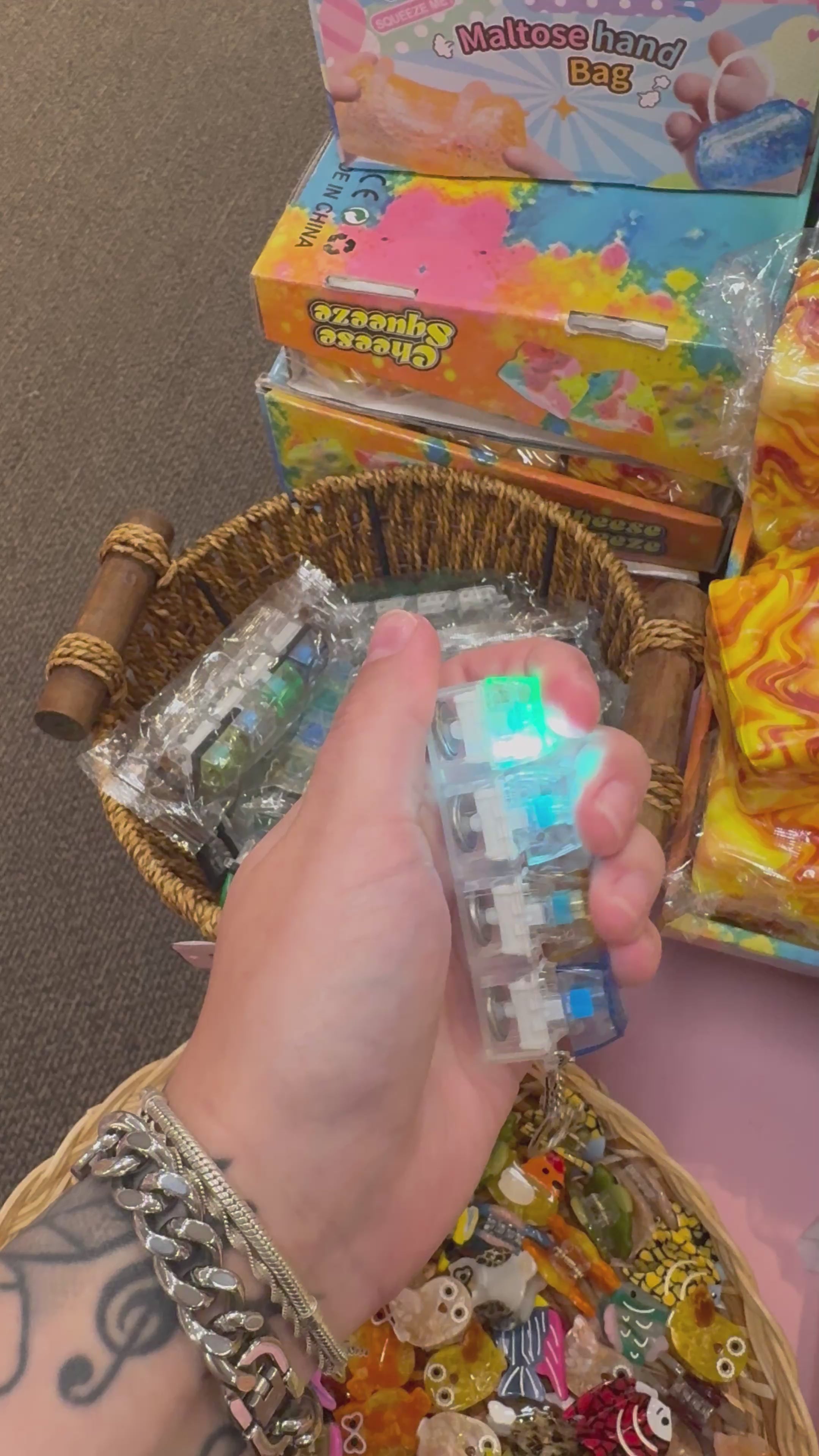 Keyboard Clicker
