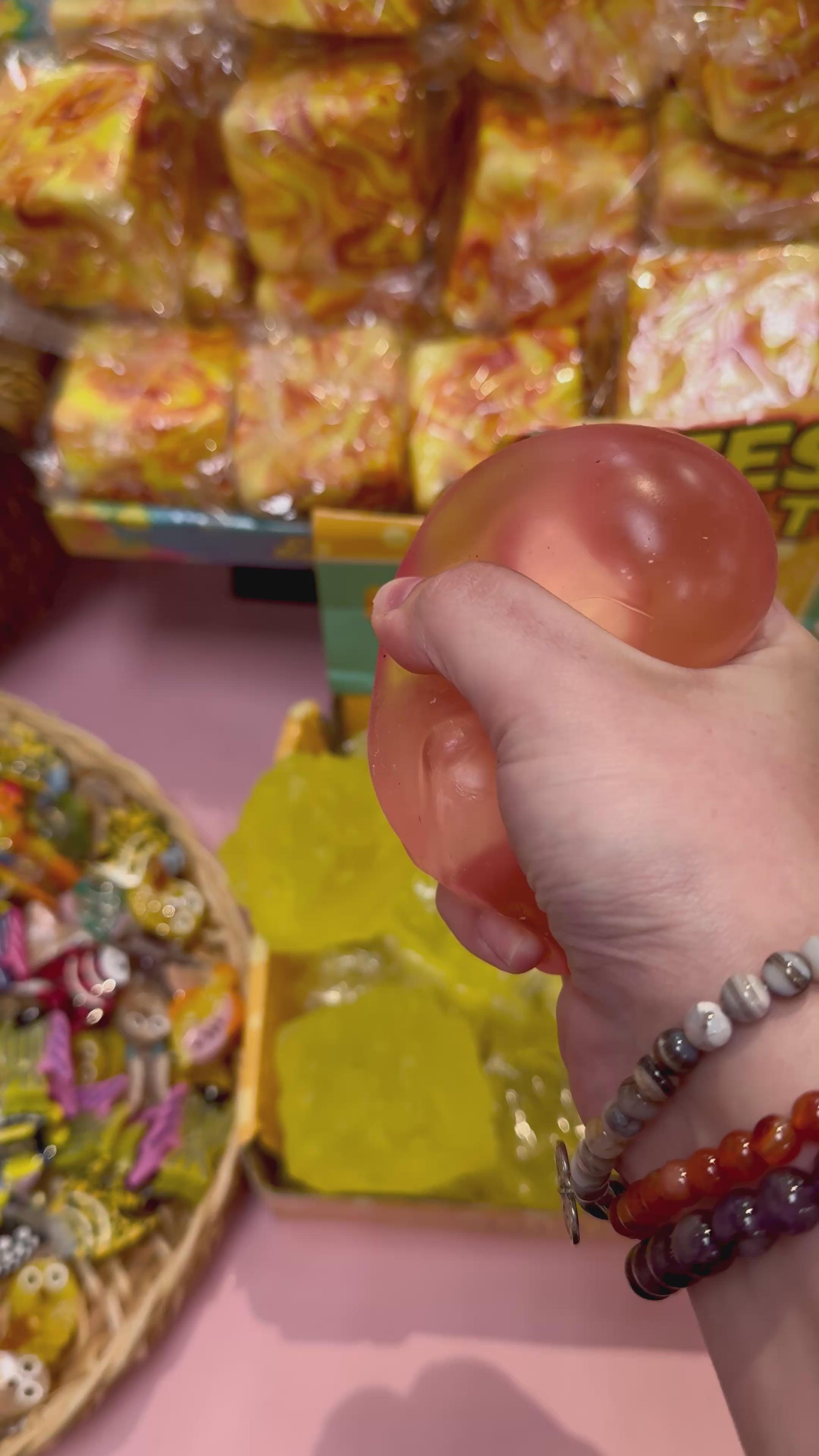 Drop Squishy